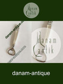 Georg Jensen Sterling Sølv Konge  Øloplukker No 272