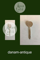 Georg Jensen Sterling Silver Kanapé Spade キング No 207