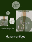 Georg Jensen King Layer Cake Nr. 196 mit Old Fashioned Leaf