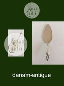 Georg Jensen Sterling Silber Königskuchen Servierlöffel Nr. 192