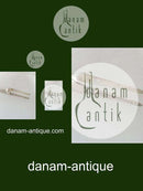 Georg Jensen Sterling Sølv Konge Sukkertang No 166