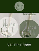 Georg Jensen Sterling Sølv Konge Sauceske No 153