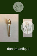 Georg Jensen Sterling Silber Grapefruitlöffel König Nr. 075