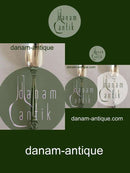 Georg Jensen Sterling Sølv Konge Frugtske No 074