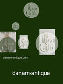 Georg Jensen Sterling Sølv Konge Frokostgaffel No 022