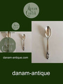 Georg Jensen Sterling Sølv Konge Spiseske No 011