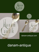 Georg Jensen Klokke Sølv Marmeladeske No 105A