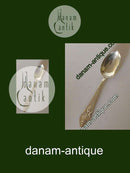 Georg Jensen Klokke Sølv Middagsske No 001