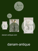 Georg Jensen Sterling Sølv Kugle Saltske