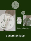 Georg Jensen Sterling Sølv Kugle Kagespade No 204