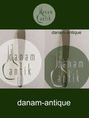 Georg Jensen Sterling Sølv Kugle Lagekagekniv No 189