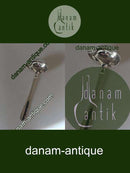 Georg Jensen Sterling Sølv Kugle Sauceske No 153