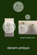 Georg Jensen Sterling sølv Kugle Serveringsske No 101