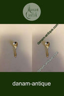 Georg Jensen Sterling Silber Kugel Servierlöffel Nr. 86