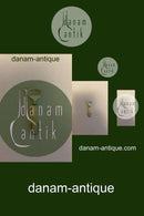 Georg Jensen Sterling sølv Kugle Flaskeåbner No 56