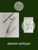 Georg Jensen Sterling Sølv Kugle Kaffeske No 034