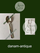 Georg Jensen Sterling Sølv Ladby Spiseske No 011