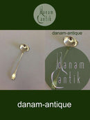 Georg Jensen Sterling Sølv Liljekonval Flødeske No 156