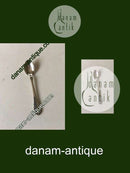 Georg Jensen Sterling Sølv Liljekonval Mokkaske No 035