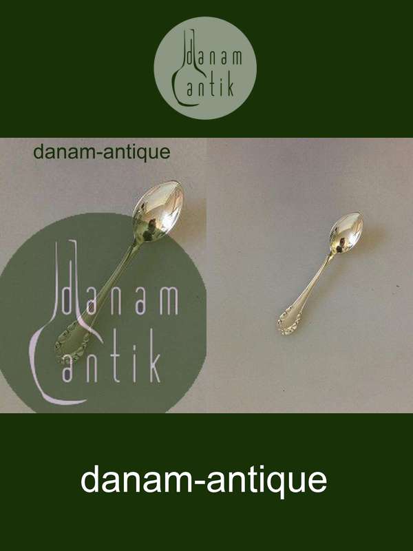 ジョージ ジェンセン スターリング シルバー リリー オブ ザ バレー