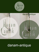 Georg Jensen Sterling Sølv Magnolia No 84 Pålægsgaffel No 146