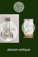 Georg Jensen Sterling Silver Blossom No 84 Serving Spoon No 113