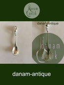 Georg Jensen Sterling Sølv Magnolia No 84 Mokkaske No 035