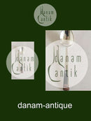 ジョージ ジェンセン スターリングシルバー マルグレーテ ティースプーン No 19