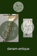 Georg Jensen Sterling Silver Ornamental Spoon