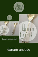 Georg Jensen Sterling Silver Ornamental Spoon No 150