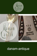 Georg Jensen Sterling Sølv Ornamental Ske No 133