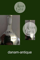 Georg Jensen Sterling Sølv Ornamental Serveringsgaffel No 83