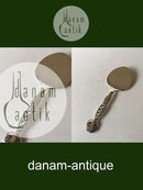 Georg Jensen Sølv Ornamental Serveringspade No. 83