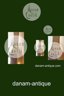 Georg Jensen Sterling Sølv Ornamental Serveringsske No 83