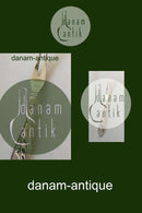 Georg Jensen Sølv Ornamental Pålægsgaffel No 70