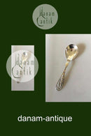 Georg Jensen Sterling Sølv Ornamental Serveringsske No 42