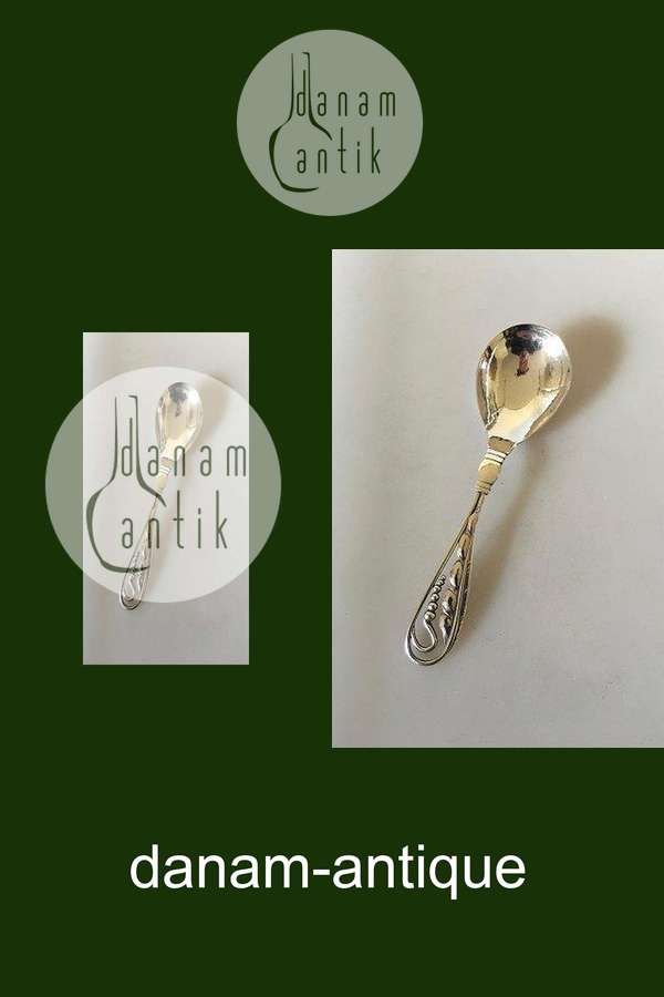 ジョージ ジェンセン スターリング シルバー オーナメンタル