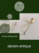 Georg Jensen Sterling Silver Ornamental Spoon No 41