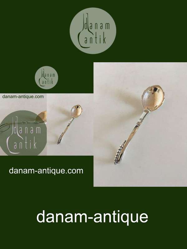 最高級】ジョージ・ジェンセン ブロッサム コーヒー モカ デミタス