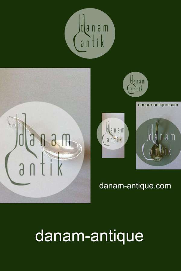 Georg Jensen Sterling Sølv Ornamental Sukkerske No 21