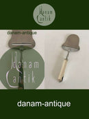 Georg Jensen Pyramide Sterling Sølv Ostehøvl No 222