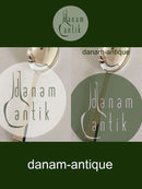 Georg Jensen Sterling Sølv Pyramide Kompotske No 161