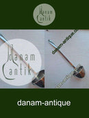 Georg Jensen Pyramide Flødeske Sølv No 156