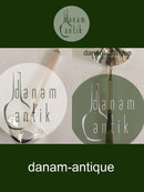 Georg Jensen Sterling Sølv Pyramide Sovseske No 153