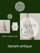 Georg Jensen Sterling Sølv Pyramide Hummer Gaffel No 065