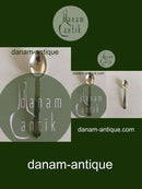 Georg Jensen Pyramide Sterling Sølv Kaffeske No 034