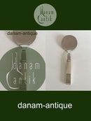 Georg Jensen Sterling Sølv / Stainless Relief Serverings Spade No 206