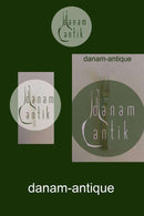 Georg Jensen Sterling Sølv Relief Lemon Gaffel No 146