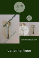 Georg Jensen Sterling Silver Relief Serveringsske No 115