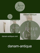 Georg Jensen Sterling Sølv Relief  Kagegaffel No 043